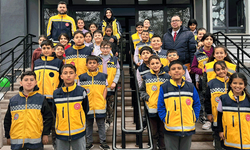 Eskişehir’de öğrencilere ilk yardım eğitimi verildi