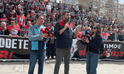 Eskişehir’de öğretmenler iş bıraktı: Eğitimcilerden şiddet tepkisi