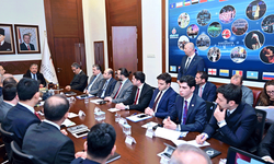 Eskişehir’de okulların güvenliği için kritik toplantı