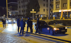 Eskişehir'de otomobilin çarptığı bisikletli kadın yaralandı