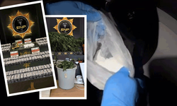 Eskişehir’de polis zehir tacirlerine göz açtırmıyor: 28 tutuklama