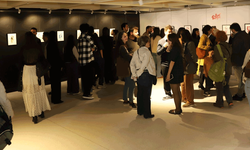 Eskişehir’de “Rast” sergisi sanatseverlerle buluştu
