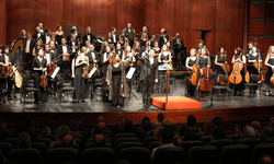 Eskişehir’de senfoni rüzgarı: Ayakta alkışlandılar