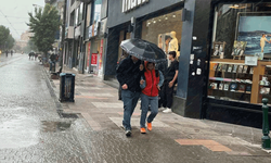 Eskişehir’de sıcaklık sert düşecek: İşte yeni haftanın hava durumu