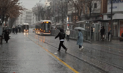 Eskişehir’de sıcaklıklar azalıyor, sağanak yağış geliyor