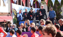 Eskişehir’de Şükrü Saban Koşusu Coşkuyla tamamlandı