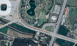 Eskişehir’de sürücülere uyarı: Stadyum kavşağı 8 saatliğine kapatılıyor