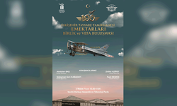 Eskişehir’de “Tayyare Tamirhanesi Emektarları Birlik ve Vefa Buluşması”