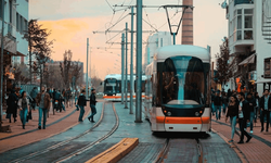 Eskişehir’de tramvay seferleri durdu: ESTRAM’dan açıklama geldi