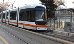 Eskişehir’de tramvay seferlerini durduran arıza