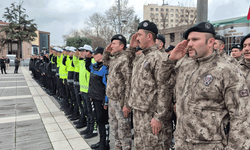 Eskişehir’de Türk Polis Teşkilatı’nın 181'inci kuruluş yılı kutlanıyor