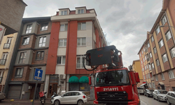 Eskişehir’de yangın paniği: Dumanlar bir anda yükseldi