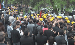 Eskişehir’den Ankara’ya yürüyen işçilerin açlık grevi 8’inci gününde