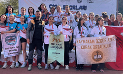 Eskişehir’den atletizm başarısı: Türkiye Finalleri’ne yükseldiler
