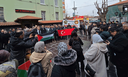 Eskişehir’den Filistin’e destek açıklaması