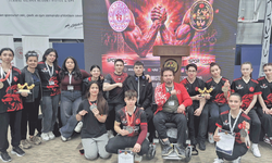 Eskişehir’den milli takım başarısı: Dünya Şampiyonası’na gidecekler