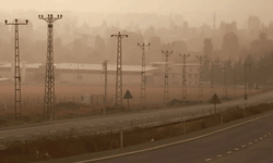 Eskişehir’e çifte uyarı: Kuvvetli yağış ve toz taşınımı bekleniyor
