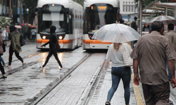 Eskişehir’e gök gürültülü sağanak yağış uyarısı