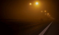 Eskişehir’e pus uyarısı: Gece saatlerine dikkat