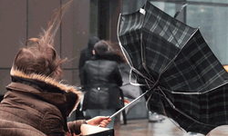 Eskişehir’e sağanak yağıştan sonra şimdi de fırtına uyarısı