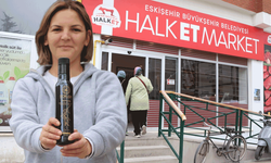 Eskişehir’in kalitesi tescilli ürünü iki yeni noktada daha satışta