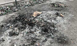 Eskişehir’in merkezinde korkutan tablo: Aileler buradan geçemiyor