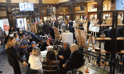 Eskişehir’in renkleri Haller’de buluştu