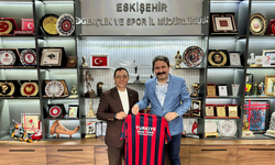 Eskişehirli hakemden dünya derecesi