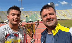 Eskişehirli sporcu Milli Takıma davet edildi