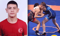 Eskişehirli sporcu Türkiye’yi temsil etmeye hazırlanıyor
