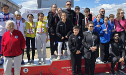 Eskişehirli sporculardan Kütahya’da büyük başarı