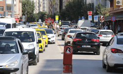 Eskişehirliler dikkat: 1 Mayıs’ta bu bölgeler trafiğe kapalı