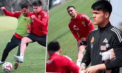 Eskişehirspor Alanya maçı için kenetledi: Tempo zirvede