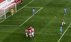 Eskişehirspor Alanya’yı tek golle geçti