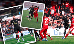 Eskişehirspor Balıkesir’den bir puanla dönüyor