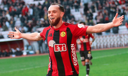 Eskişehirspor Kütahya karşısında ilk golü buldu