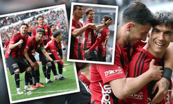 Eskişehirspor Kütahyaspor’u 4 golle geçti