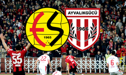 Eskişehirspor’un Ayvalıkgücü maçlarının saatleri belli oldu