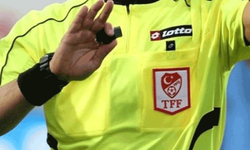 Eskişehirspor’un Balıkesirspor maçı hakemleri belli oldu