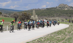 Frig Vadisi’nde pedallar döndü, tarih canlandı