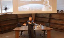 Gezeravcı Eskişehir’de açıkladı: Türkiye Ay’a gidiyor