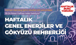 Haftalık burç yorumu (18-24 Nisan 2026)