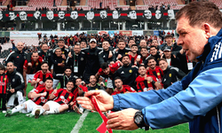 Hakan Şapcı: “Şampiyonluğa ulaşacağız”