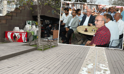 Hamamyolu’nda çaya yüzde 50 zam: Emeklilerin keyfi kaçtı