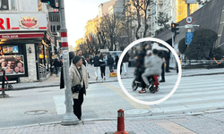 Hamamyolu’nda tehlikeli yolculuk