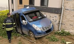 Hatay Kırıkhan'da trafik kazası: 2 yaralı