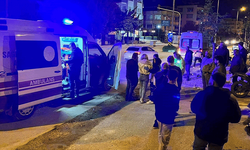 Hatay'da otomobille motosiklet çarpıştı: 3 yaralı