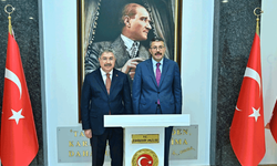 İçişleri Bakan Yardımcı Çelik, Eskişehir’de