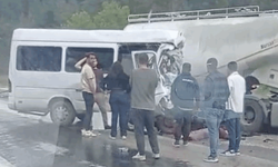 Isparta-Antalya karayolunda feci kaza: 7 ölü