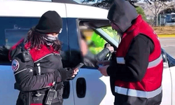 Isparta'da  polis denetimlerinde 40 aranan şahıs yakalandı